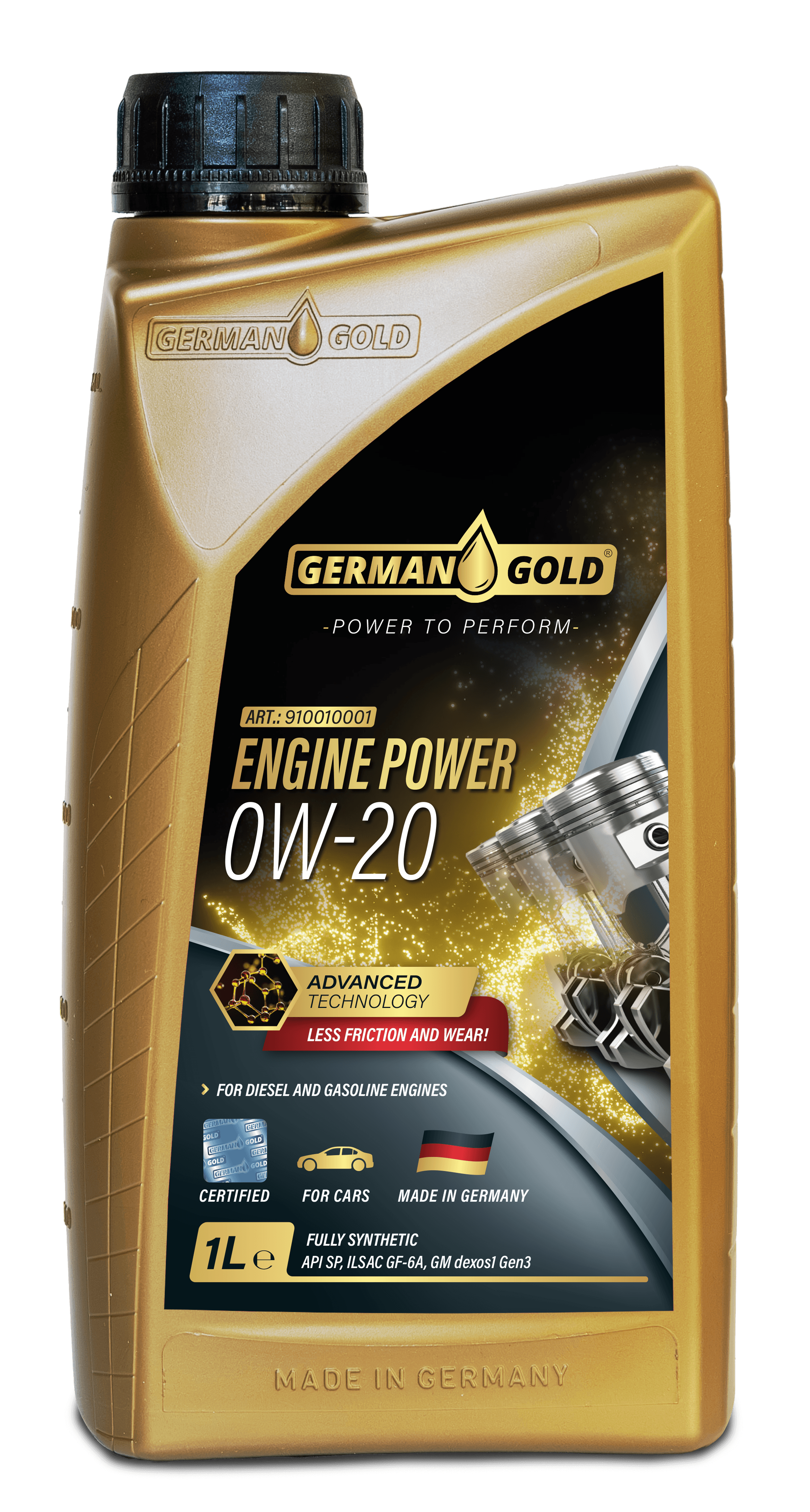 0W-20 SP