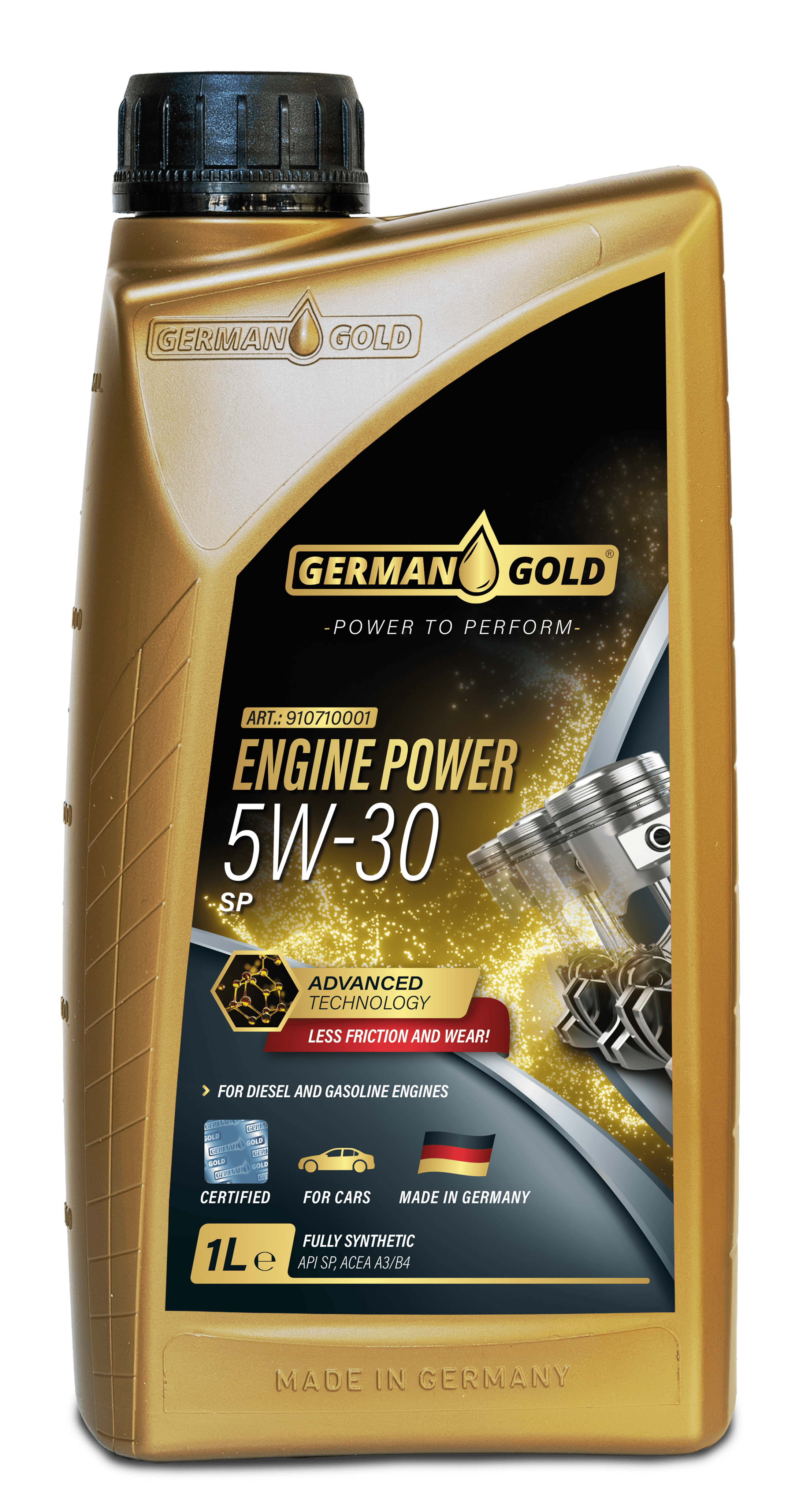 5W-30 SP